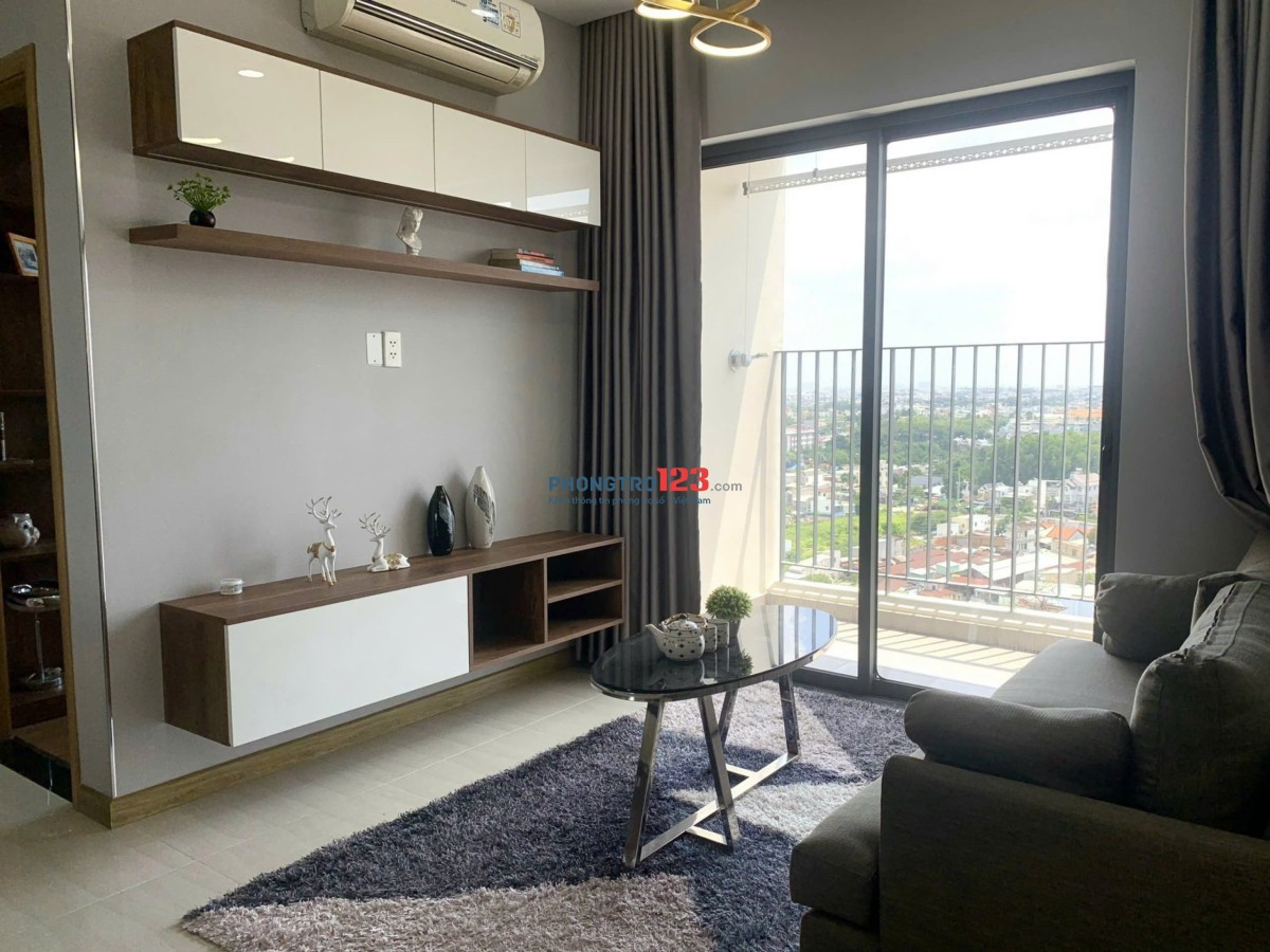 Cho thuê nhanh nhà full nội thất giá 4tr5 ngay thích quảng đức phú nhuận