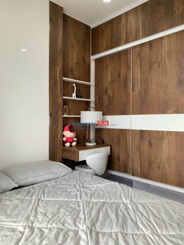 Cho thuê nhanh nhà full nội thất giá 4tr5 ngay thích quảng đức phú nhuận