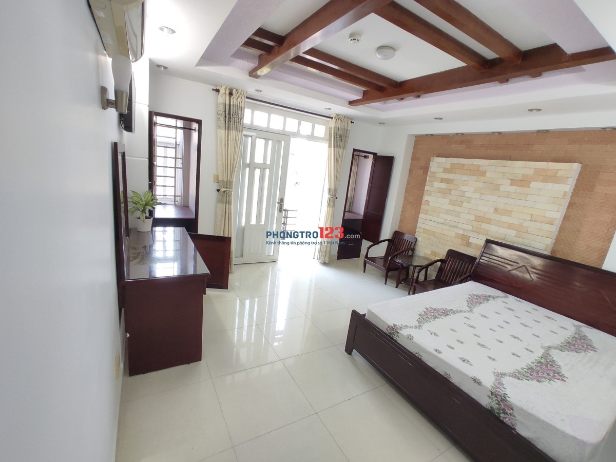 Phòng cho thuê Quận 2 - Giá 2tr8 - 4tr, đầy đủ nội thất