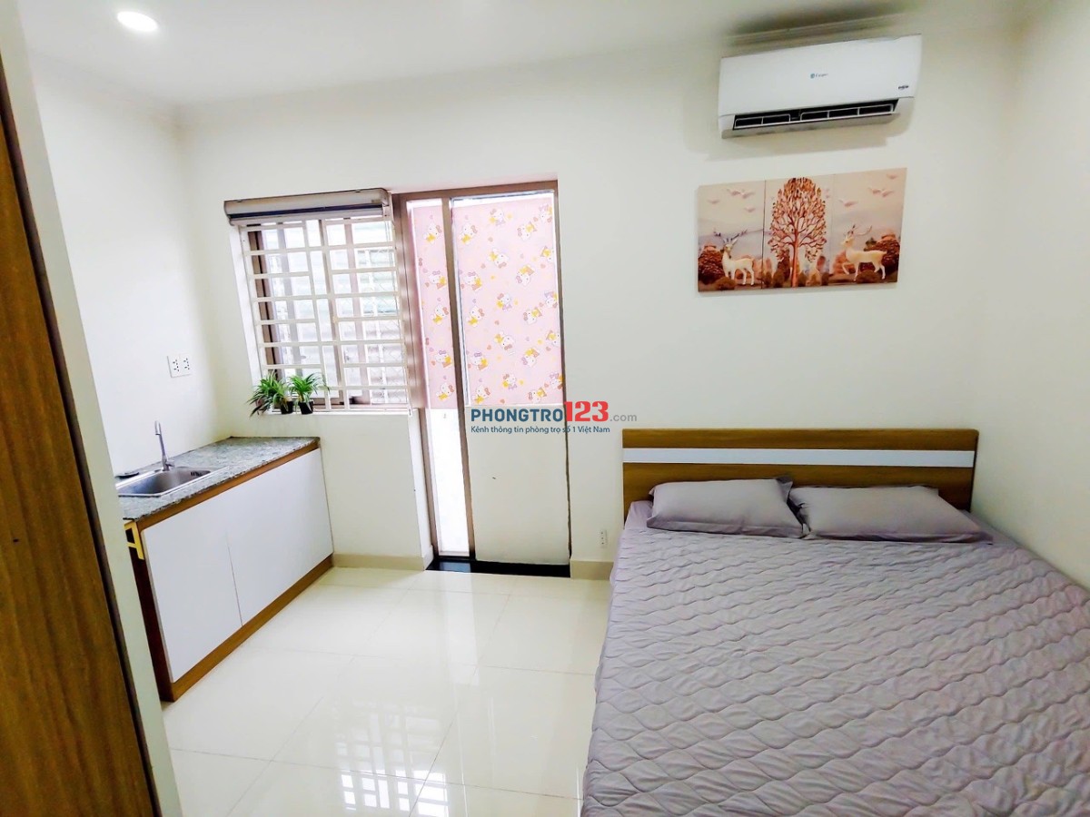 PHÒNG TRỌ CHO THUÊ TẠI BÌNH THẠNH, ĐẦY ĐỦ NT GIÁ 4,5TR/THÁNG