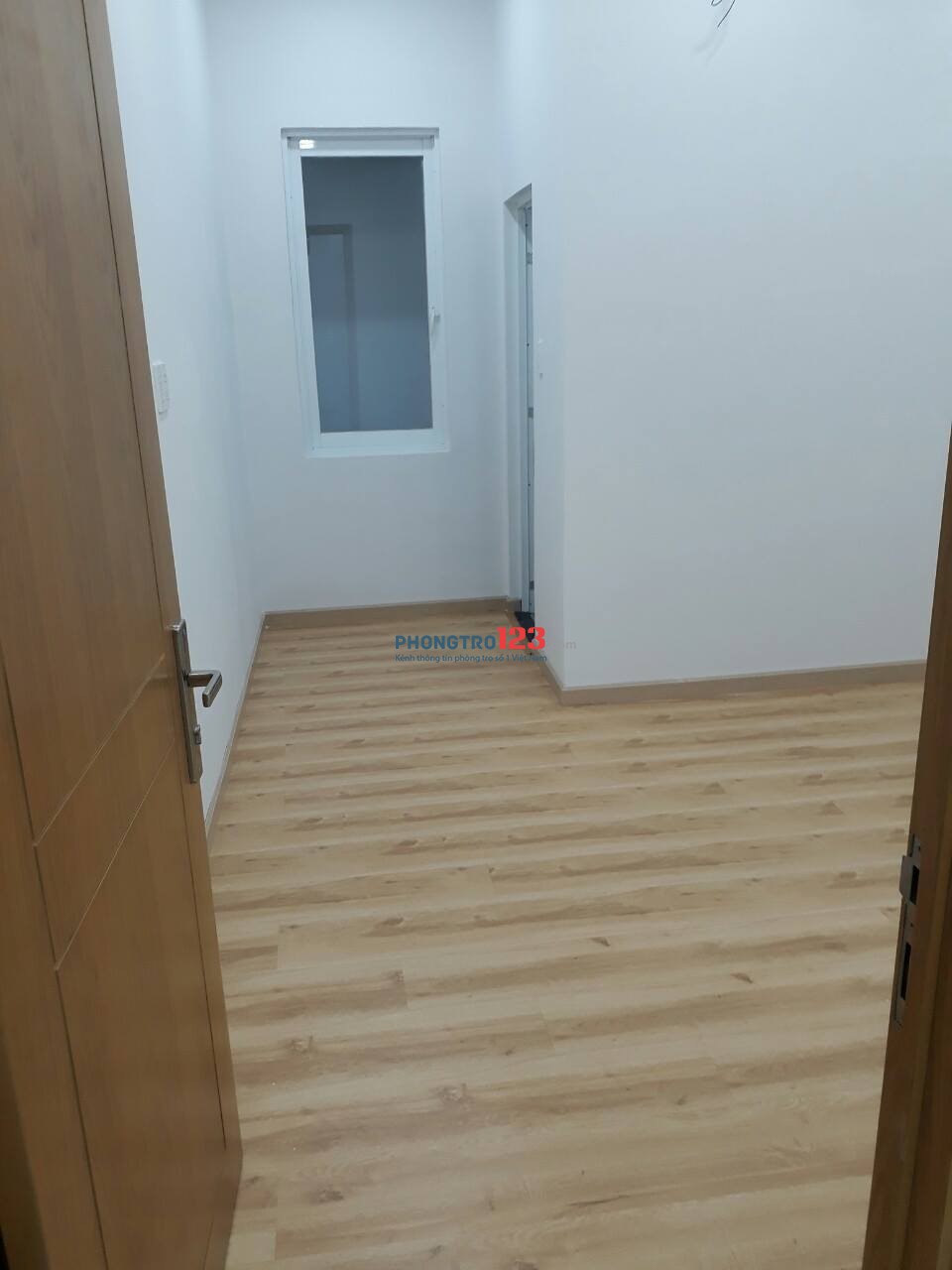 Cho thuê nhà nguyên căn 52m2, 2 tầng, 2PN, Bình Tân