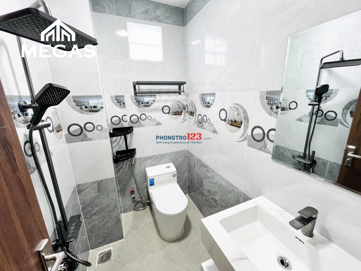 PHÒNG MỚI BAN CÔNG- ĐẦY ĐỦ NỘI THẤT, NGAY AEON BÌNH TÂN - KINH DƯƠNG VƯƠNG - BẾN XE MIỀN TÂY