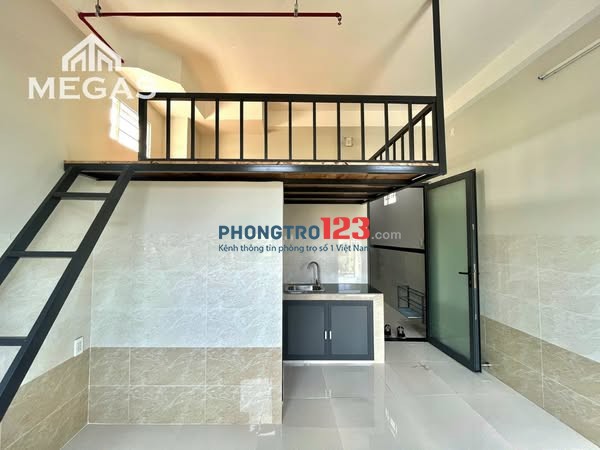 DUPLEX BANCOL SẴN MÁY LẠNH, MÁY GIẶT RIÊNG NGAY CVPM QUANG TRUNG