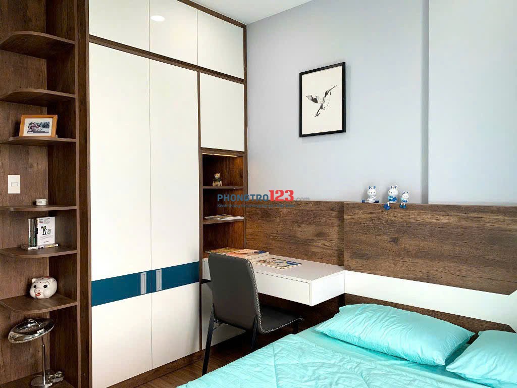 Cho thuê nhanh nhà full nội thất giá 4tr5 ngay thích quảng đức phú nhuận