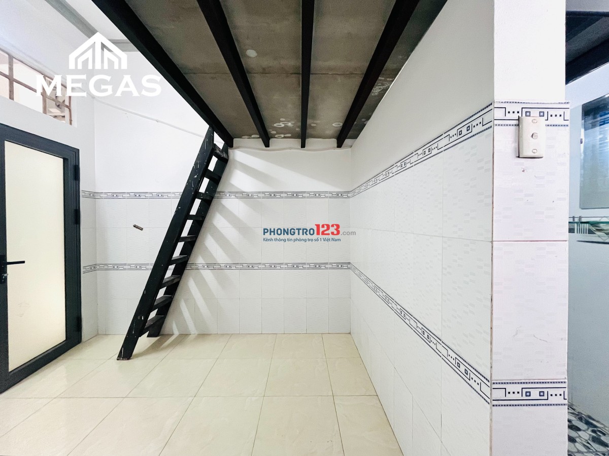 PHÒNG MỚI CHO THUÊ CÓ MÁY LẠNH, TỦ LẠNH, CÓ GÁC NGAY TỈNH LỘ 10 - MIỄN PHÍ PHÍ GIỮ XE - VÀO Ở NGAY