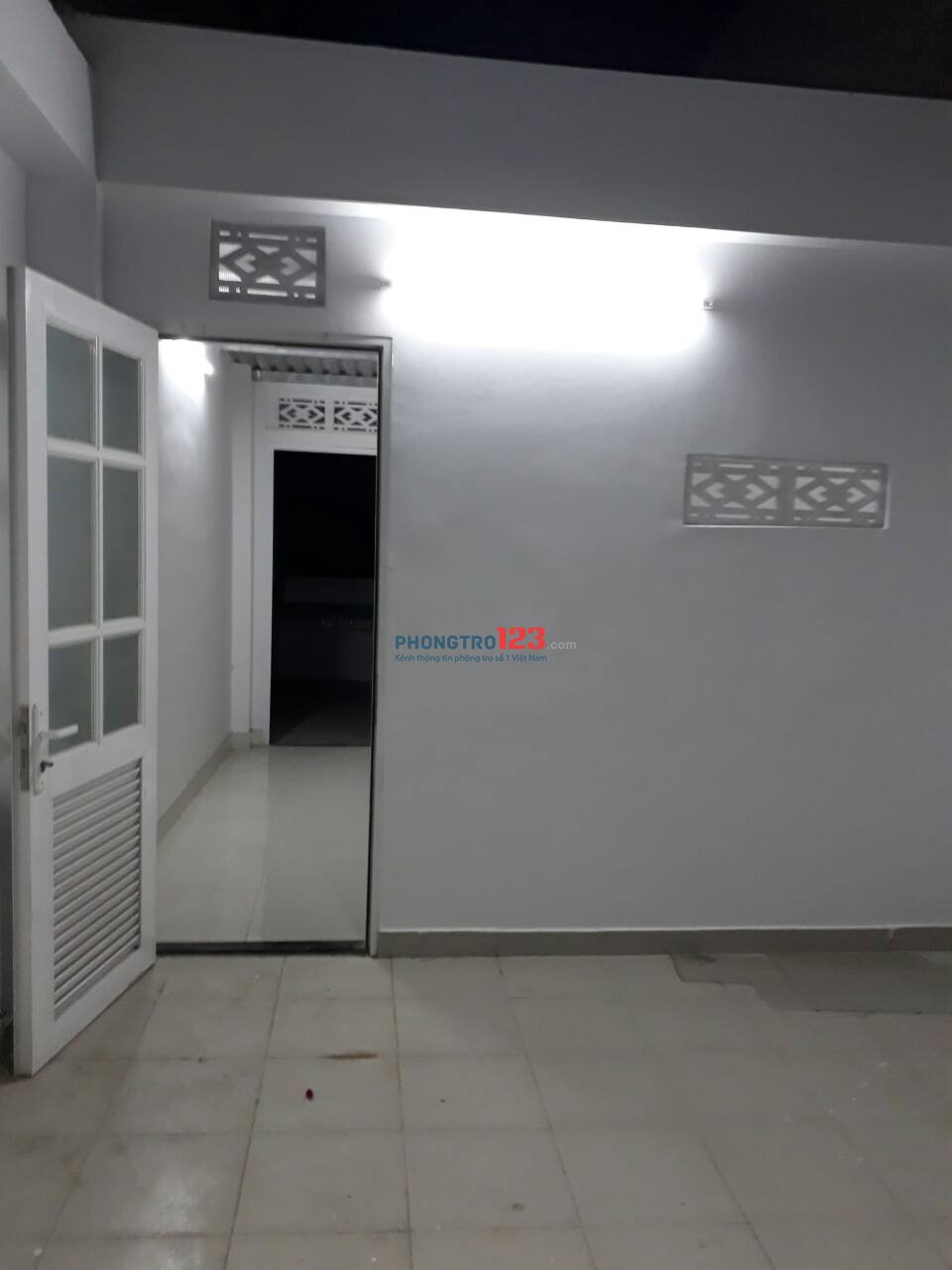 Cho thuê nhà nguyên căn 52m2, 2 tầng, 2PN, Bình Tân