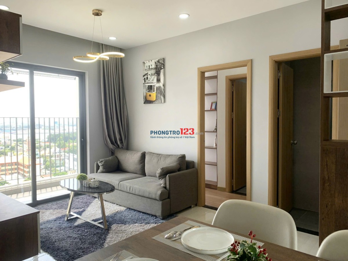 Cho thuê nhanh nhà full nội thất giá 4tr5 ngay thích quảng đức phú nhuận