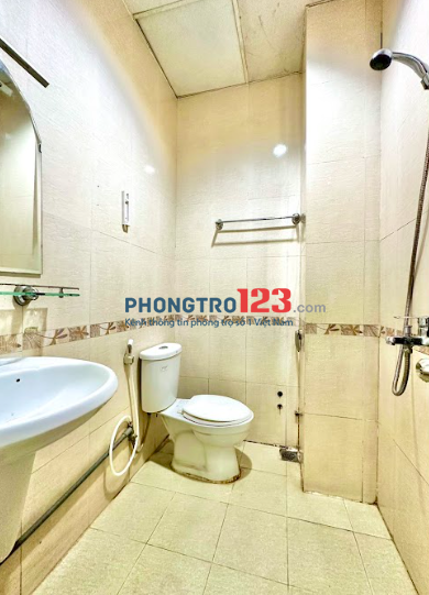 Phòng 30m2 Full Nội Thất, Cửa Sổ Thoáng. Gần Lotte Mart Quận 7