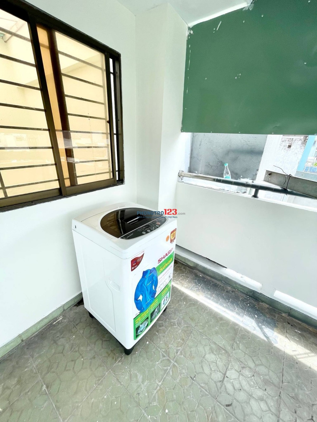 Quận 8: Giá 3,8tr hưng phú ngay cầu Nguyễn Tri phương