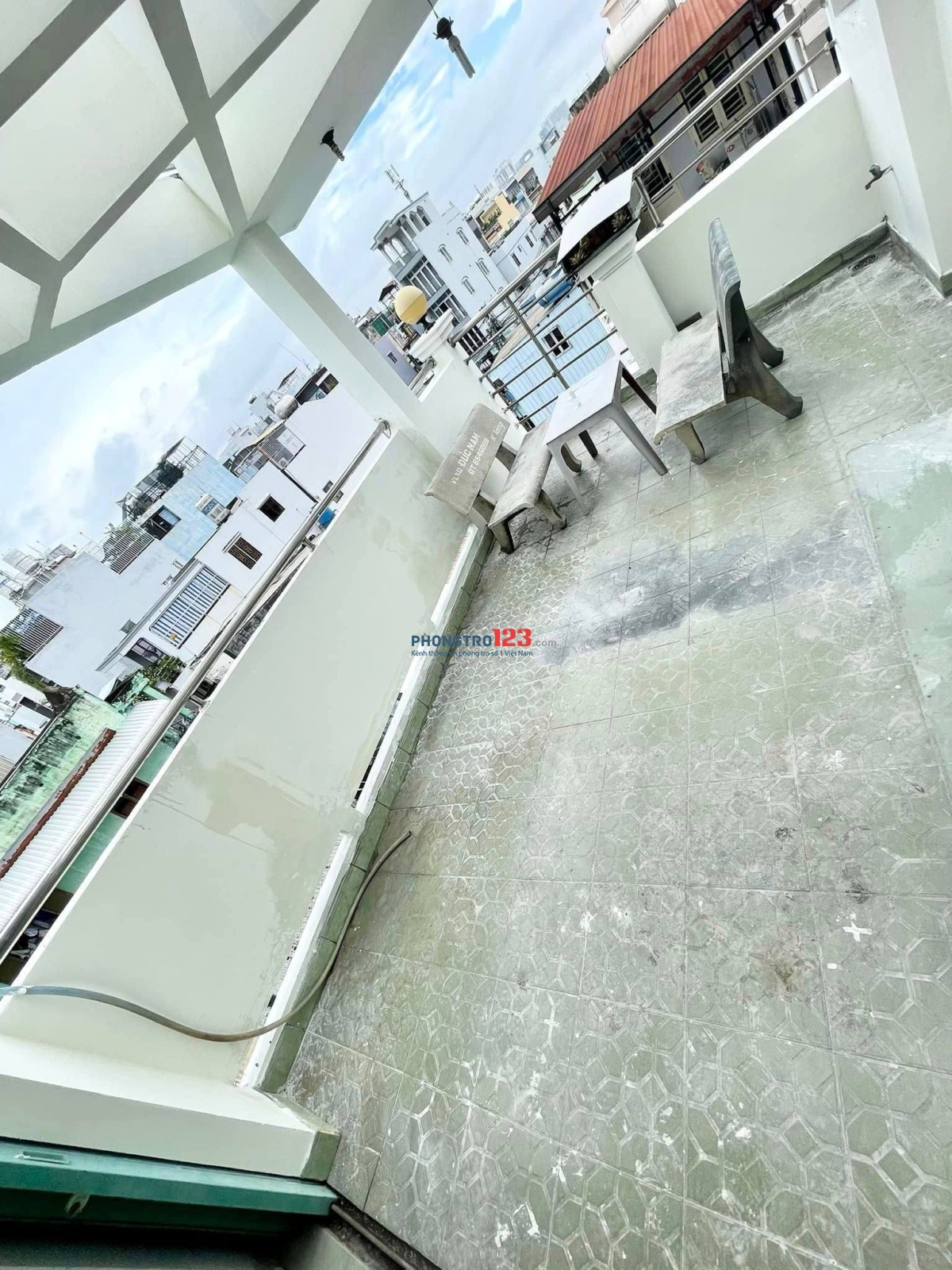 Quận 8: Giá 3,8tr hưng phú ngay cầu Nguyễn Tri phương