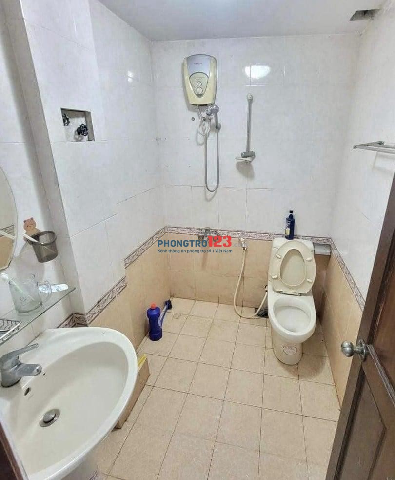 Quận 8: Giá 3,8tr hưng phú ngay cầu Nguyễn Tri phương