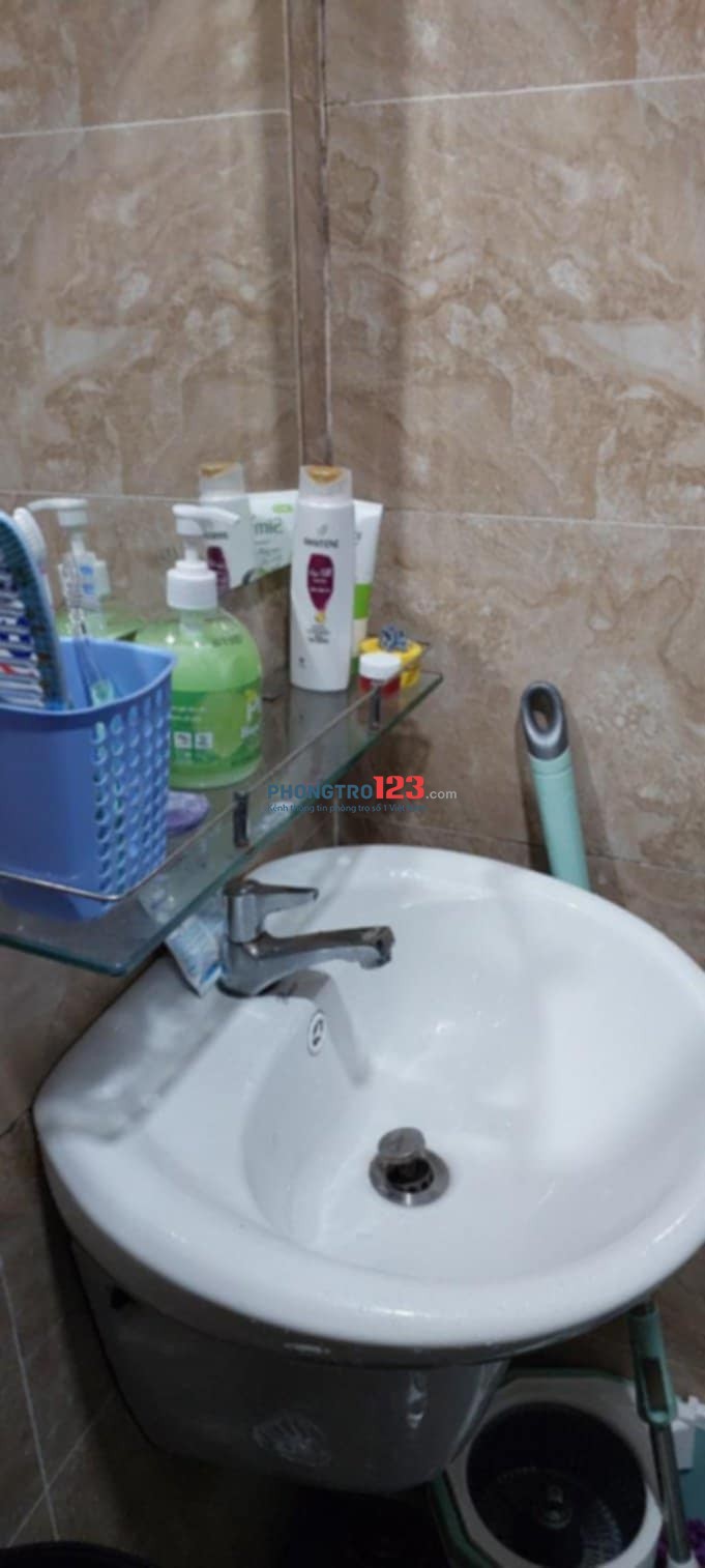 Góc tìm 1 slot ghép 1:1 ở 1365/10 Huỳnh Tấn Phát, Phú Thuận, Quận 7