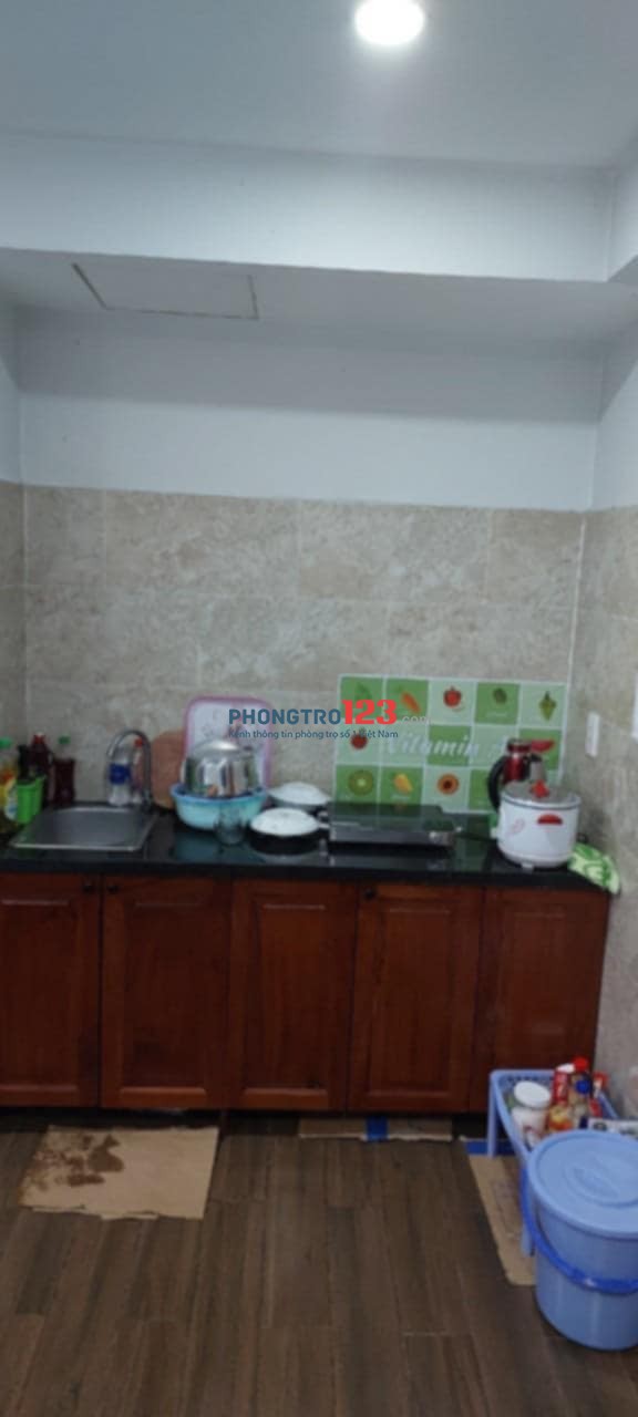 Góc tìm 1 slot ghép 1:1 ở 1365/10 Huỳnh Tấn Phát, Phú Thuận, Quận 7