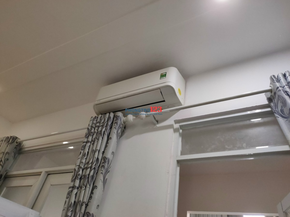 Tìm bạn nữ ở ghép 1:3 khu vực quận 7