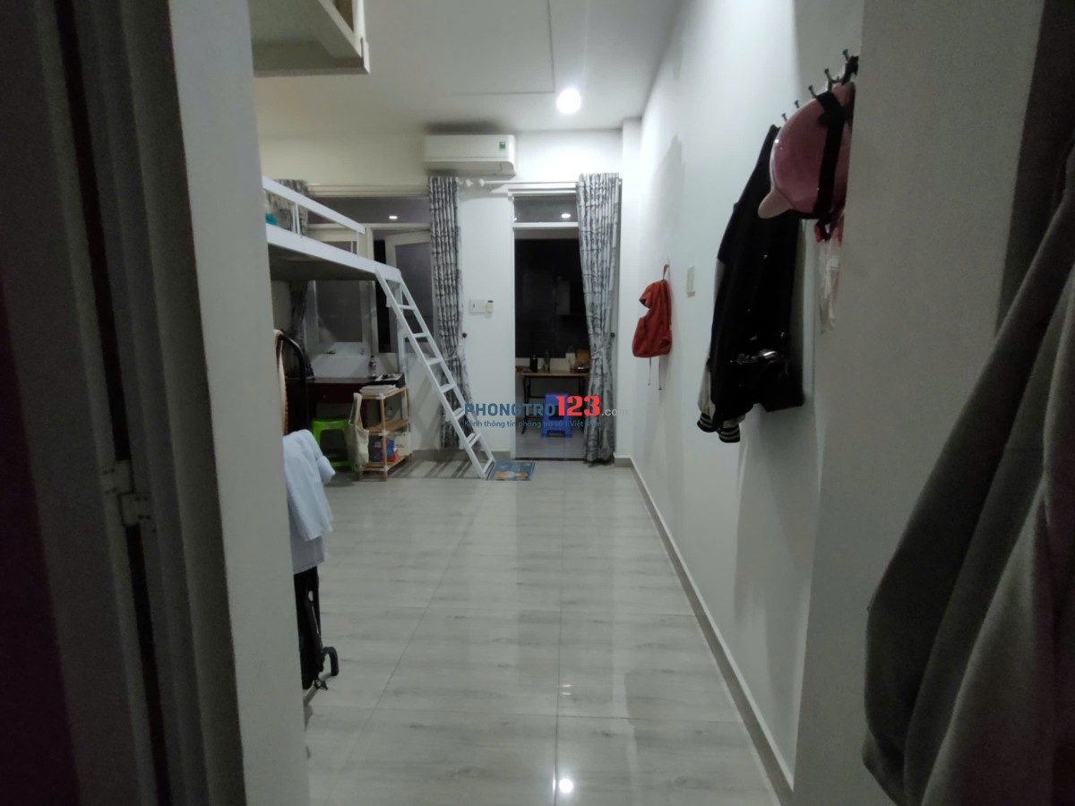 Tìm bạn nữ ở ghép 1:3 khu vực quận 7