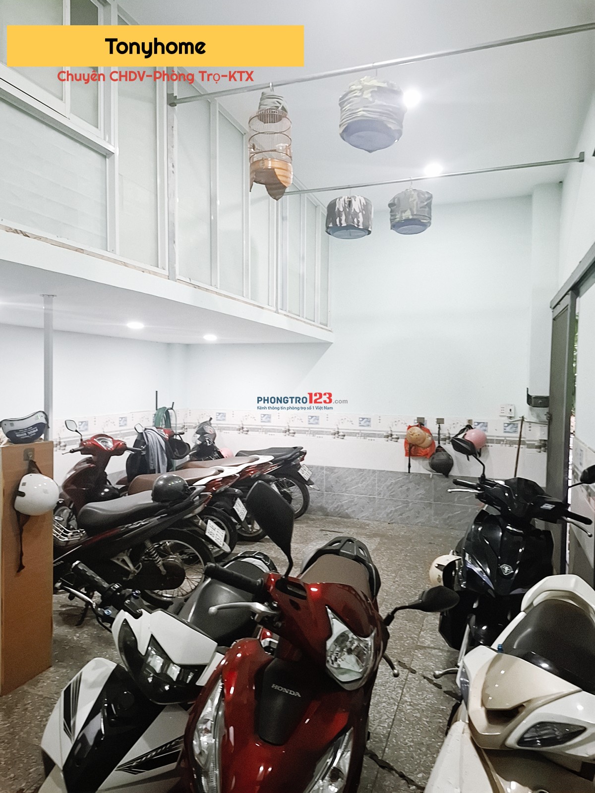 PHÒNG NT ĐẦY ĐỦ - 22M2 - LẦU 1 - AN NINH, SẠCH SẼ, THOÁNG MÁT