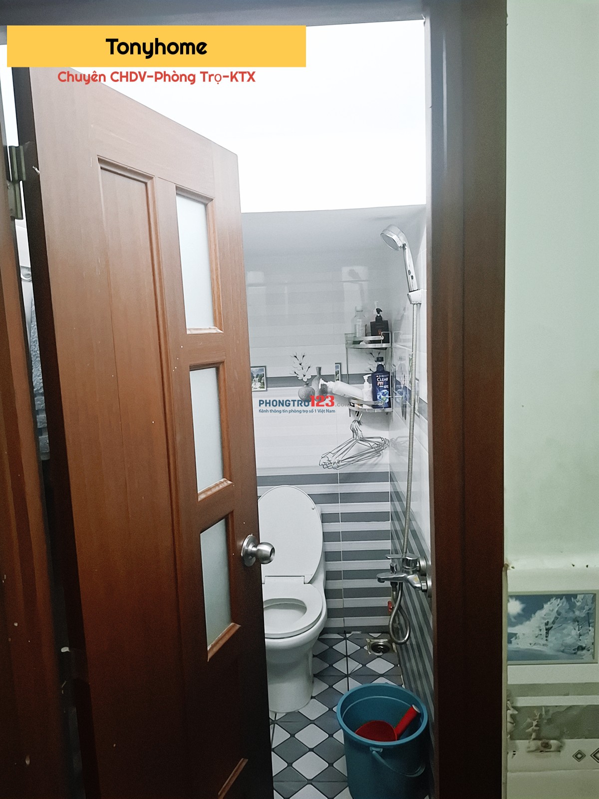 PHÒNG NT ĐẦY ĐỦ - 22M2 - LẦU 1 - AN NINH, SẠCH SẼ, THOÁNG MÁT
