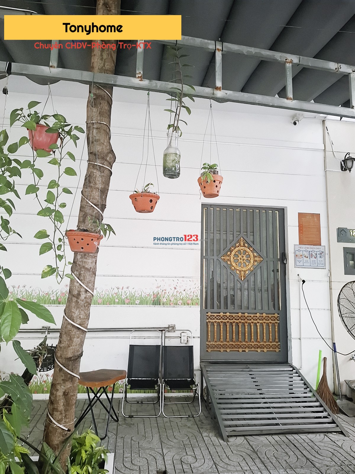 PHÒNG NT ĐẦY ĐỦ - 22M2 - LẦU 1 - AN NINH, SẠCH SẼ, THOÁNG MÁT