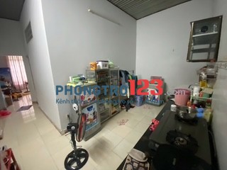 CHO THUÊ NHÀ NGUYÊN CĂN THỊ TRẤN NHÀ BÈ