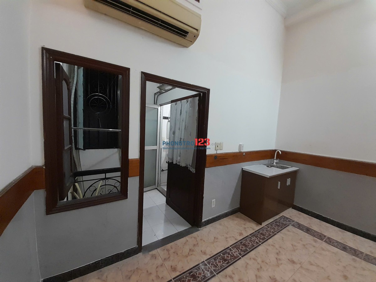 PHÒNG TRỌ FULL NỘI THẤT – GẦN TRUNG TÂM – GIÁ CHỈ 3,8 TRIỆU