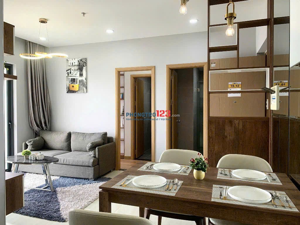Cho thuê nhanh nhà full nội thất giá 4tr5 ngay thích quảng đức phú nhuận
