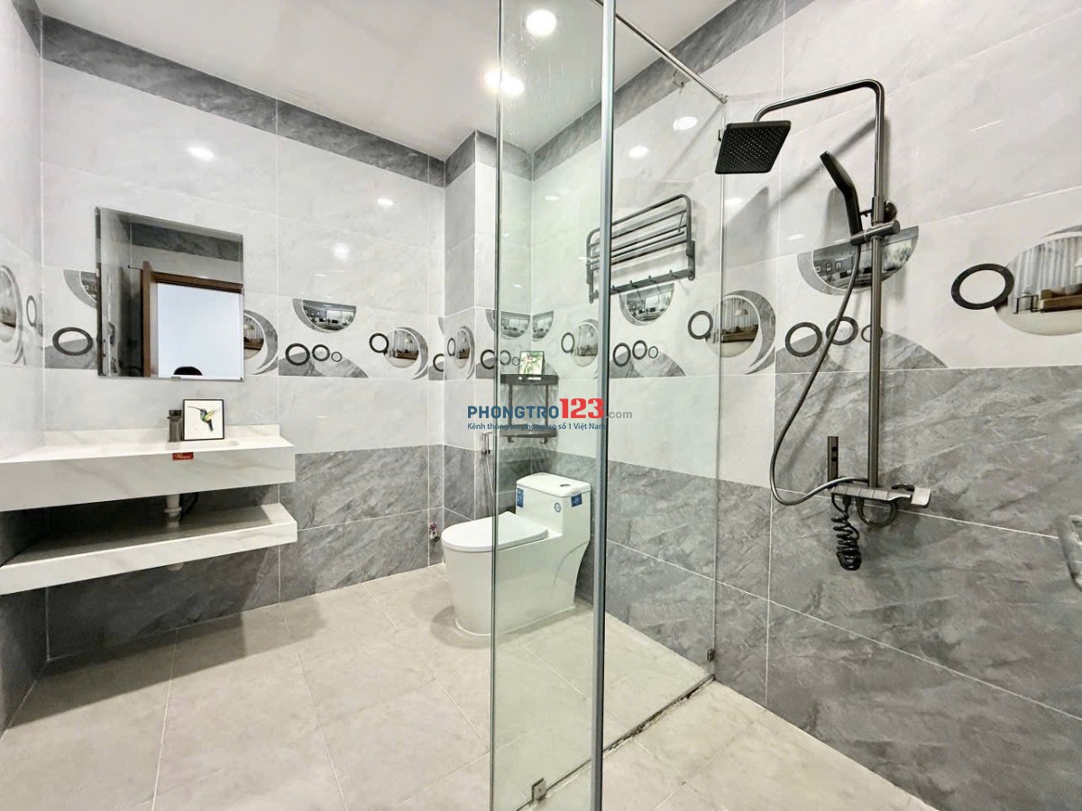 PHÒNG MỚI BAN CÔNG- ĐẦY ĐỦ NỘI THẤT, NGAY AEON BÌNH TÂN - KINH DƯƠNG VƯƠNG - BẾN XE MIỀN TÂY