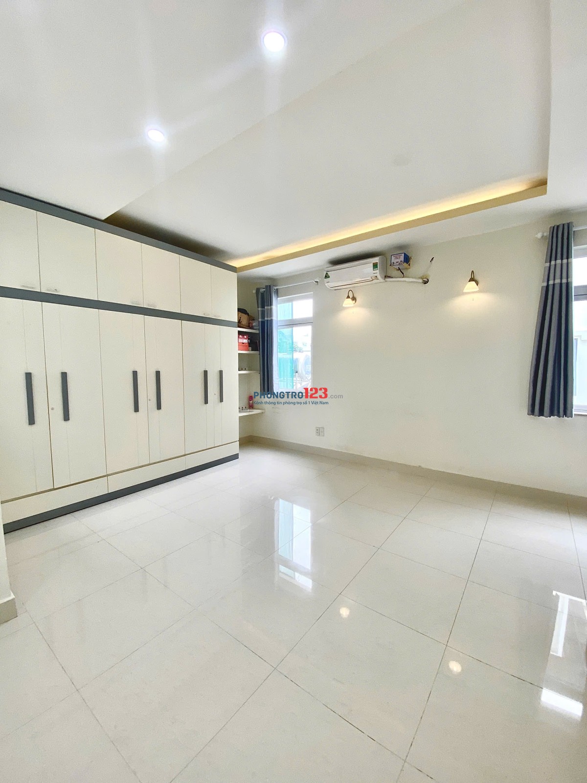 Cho Thuê Căn Hộ Cực Đẹp Giá Rẻ , Rộng 40m2 , Ngay Trung Tâm gần Đại Học Ngân Hàng - Thủ Đức