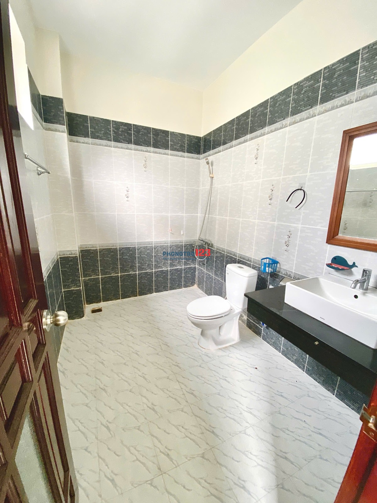 Cho Thuê Căn Hộ Cực Đẹp Giá Rẻ , Rộng 40m2 , Ngay Trung Tâm gần Đại Học Ngân Hàng - Thủ Đức