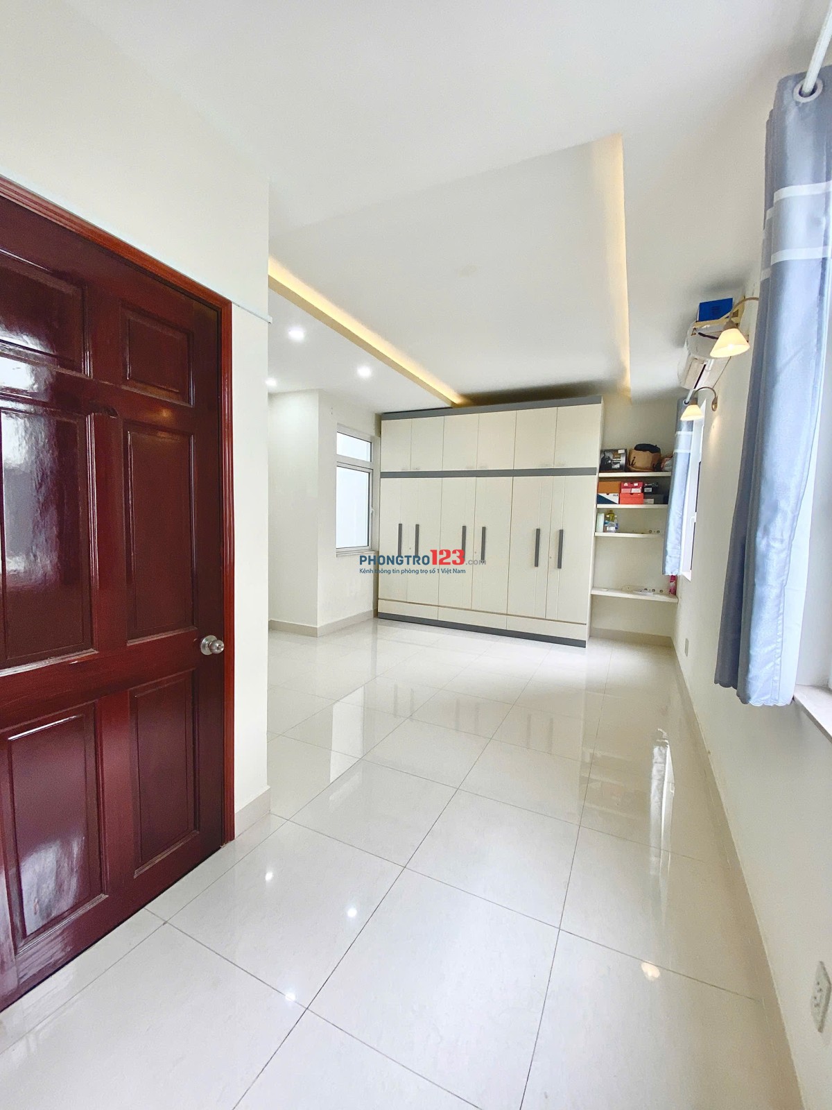Cho Thuê Căn Hộ Cực Đẹp Giá Rẻ , Rộng 40m2 , Ngay Trung Tâm gần Đại Học Ngân Hàng - Thủ Đức