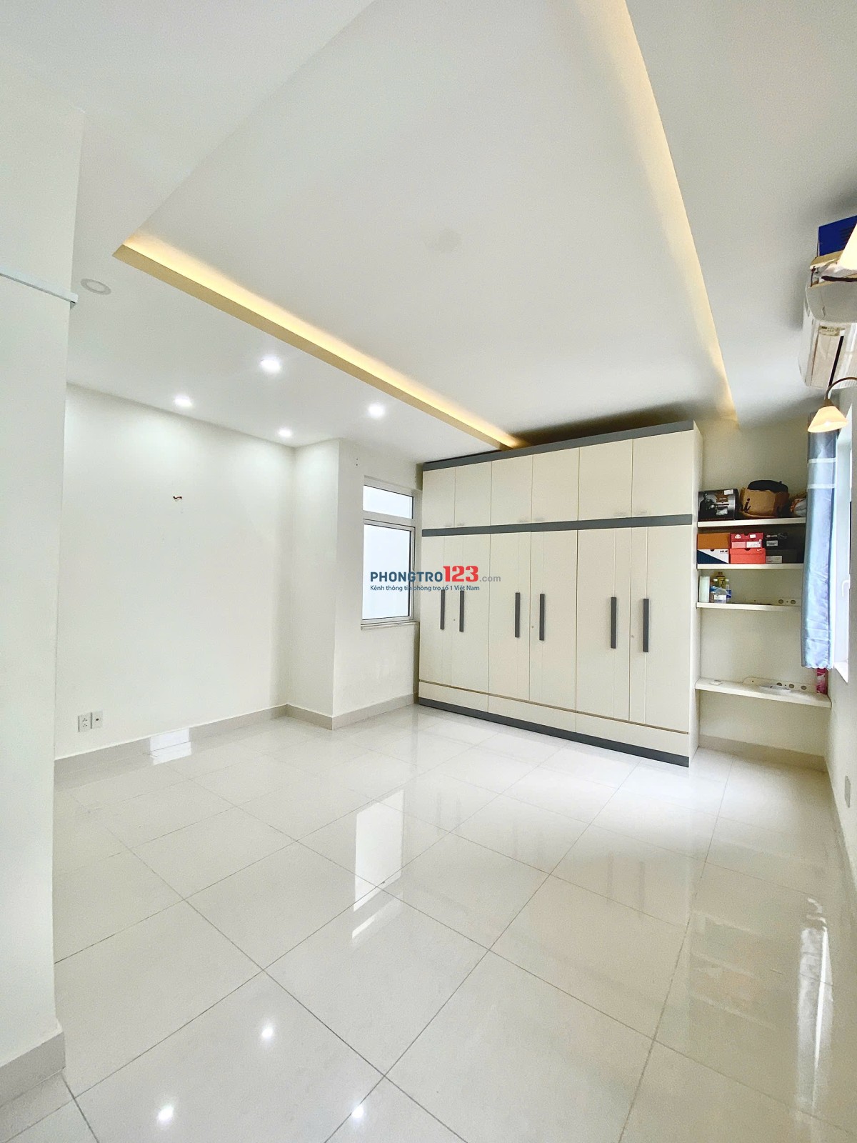 Cho Thuê Căn Hộ Cực Đẹp Giá Rẻ , Rộng 40m2 , Ngay Trung Tâm gần Đại Học Ngân Hàng - Thủ Đức