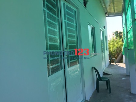 Cho thuê phòng trọ - máy lạnh - cao cấp tại 16A Đường Sư Vạn Hạnh, TP Rạch Giá
