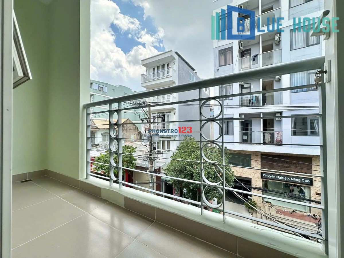 Khai trương Phòng gần Nhà ga T3 - Etown quận Tân bình - ưu đãi mạnh - Bancony - full Nội thất