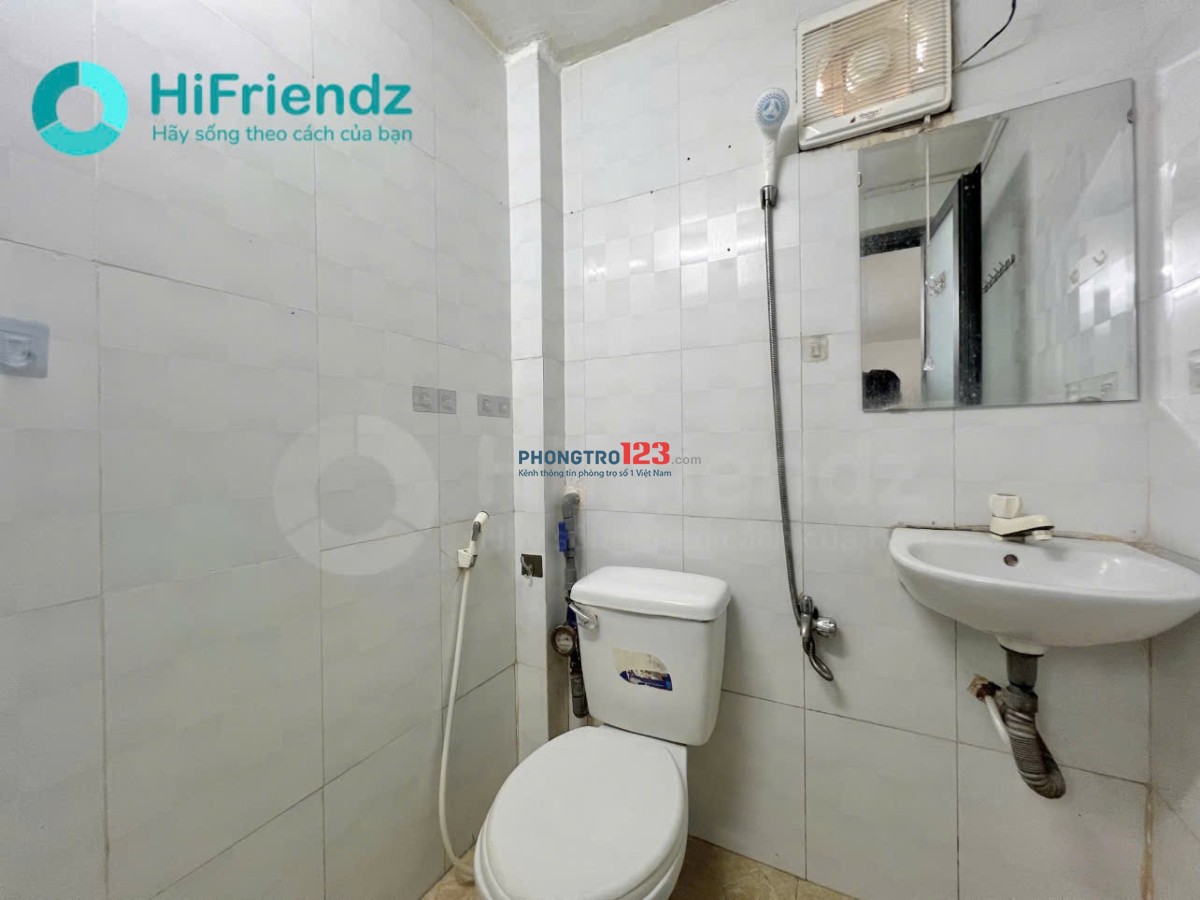Phòng trọ mới xây 1 trệt 1 lầu giá rẻ rộng rãi thoáng mát không chung chủ