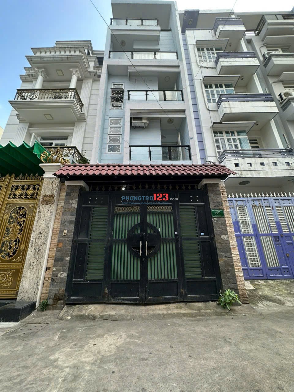 PHÒNG TRỌ GIÁ CHỈ 2,8TR/ THÁNG