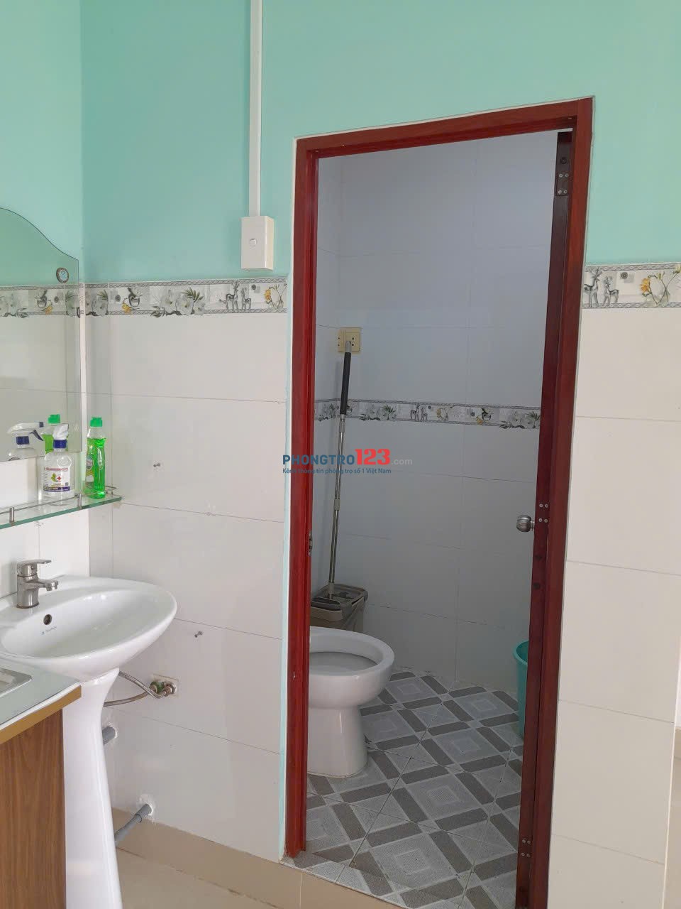 PHÒNG ĐẸP NHƯ MỚI – FULL NỘI THẤT – BAN CÔNG THOÁNG MÁT – TRƯỜNG CHINH, Q.12