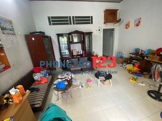 CHO THUÊ NHÀ NGUYÊN CĂN THỊ TRẤN NHÀ BÈ
