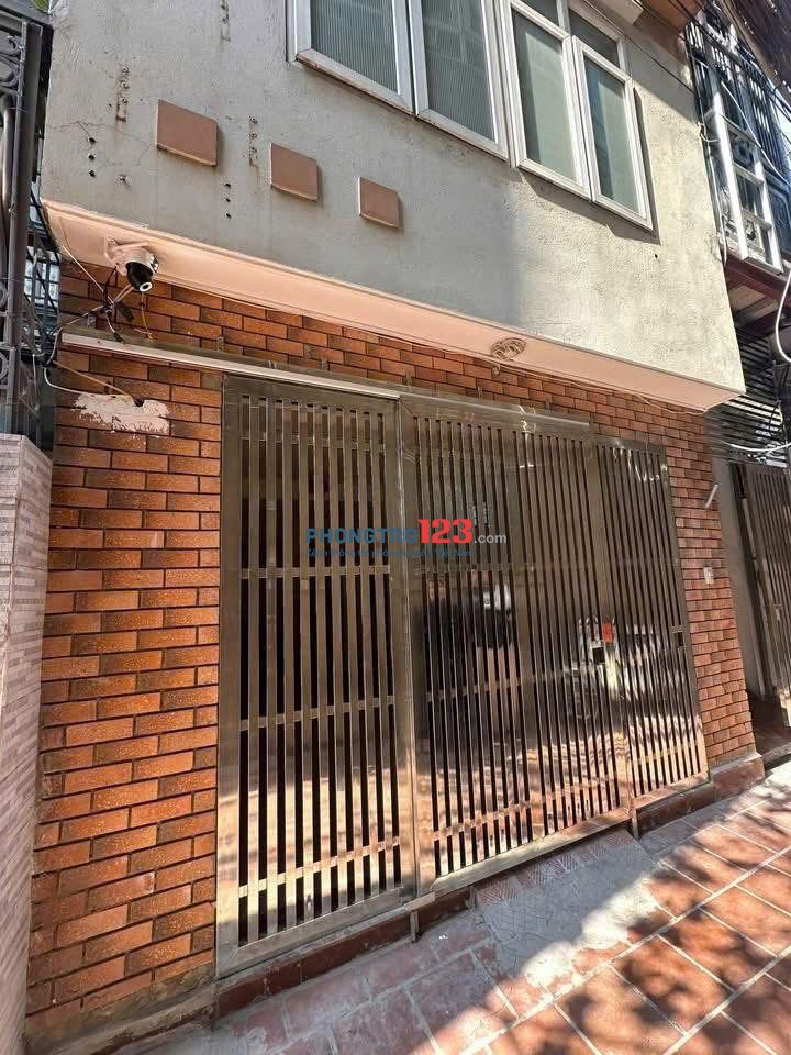 CHO THUÊ PHÒNG TRỌ TẠI NGÕ 210 HOÀNG QUỐC VIỆT - BẮC TỪ LIÊM - HÀ NỘI (Giá từ 3-4 triệu đồng/tháng)