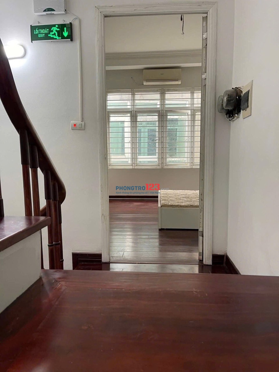 CHO THUÊ PHÒNG TRỌ TẠI NGÕ 210 HOÀNG QUỐC VIỆT - BẮC TỪ LIÊM - HÀ NỘI (Giá từ 3-4 triệu đồng/tháng)