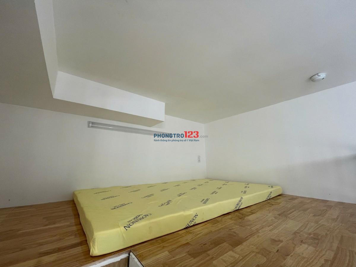 HOT! Phòng Mới Toanh, Full Tiện Nghi Giá chỉ 4TR Ở Đường Quang Trung Gò Vấp