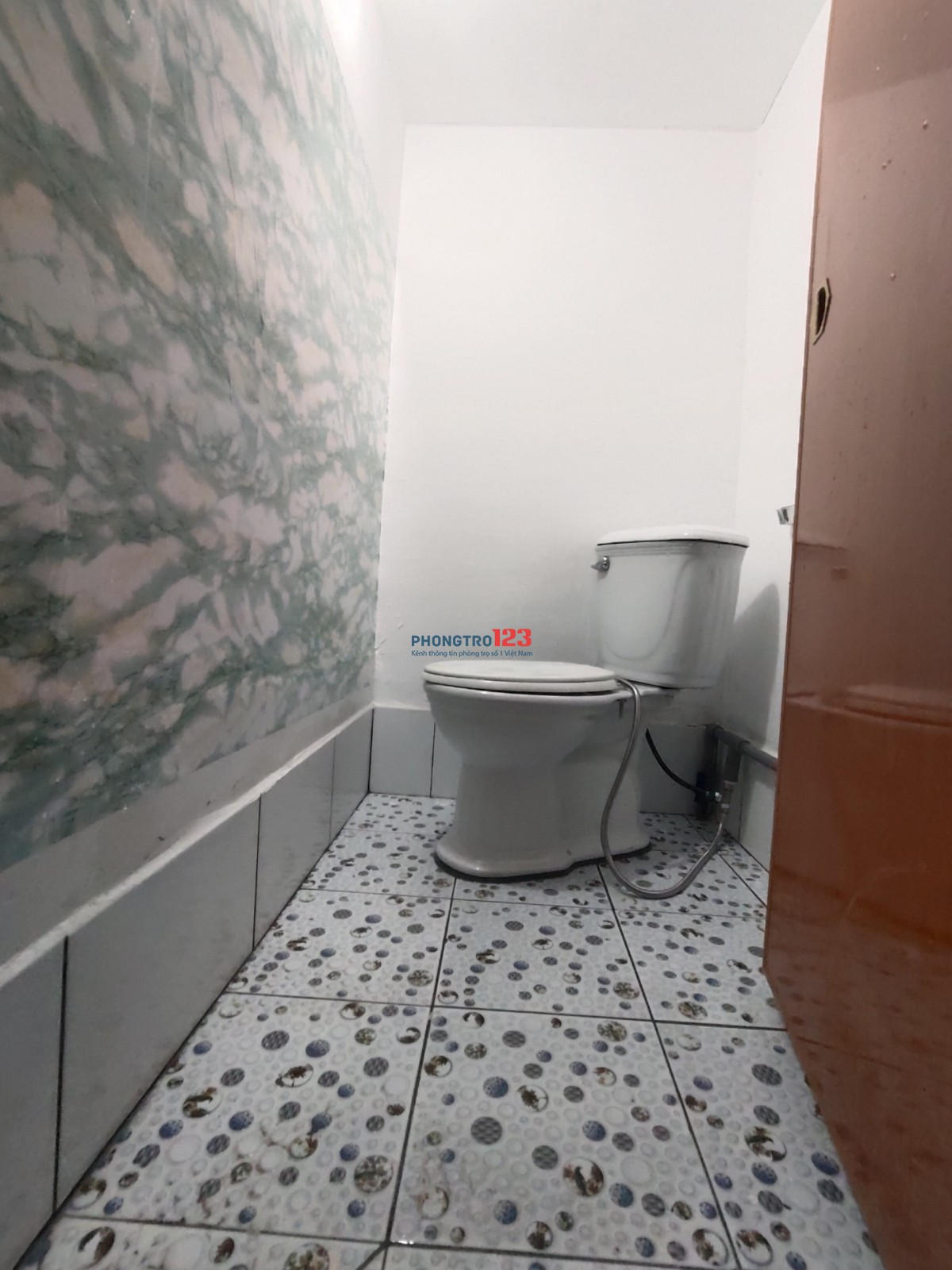 PHÒNG SẠCH SẼ WC RIÊNG, GIỜ TỰ DO GẦN CHỢ BÀ CHIỂU