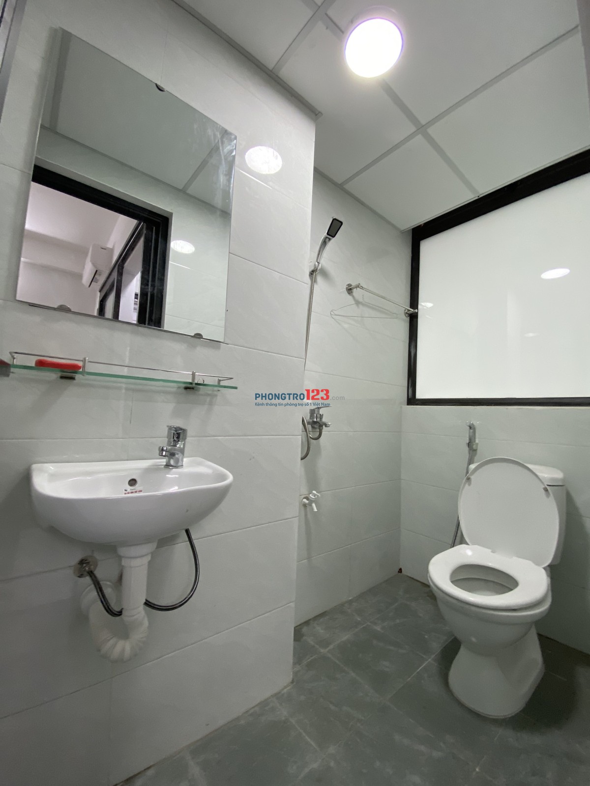 CẦU TÓ - STUDIO FULL NỘI THẤT - CÓ BAN CÔNG THOÁNG - GIÁ CHỈ TỪ 3TR2