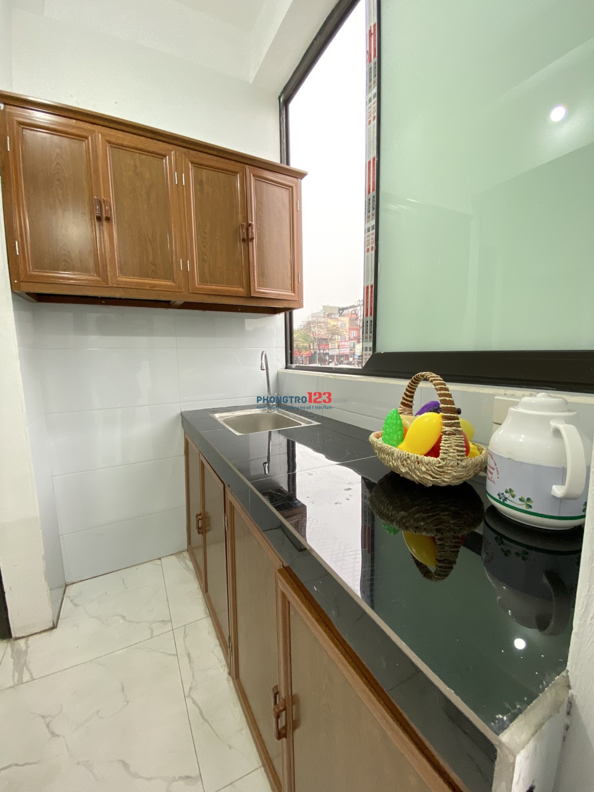 CẦU TÓ - STUDIO FULL NỘI THẤT - CÓ BAN CÔNG THOÁNG - GIÁ CHỈ TỪ 3TR2