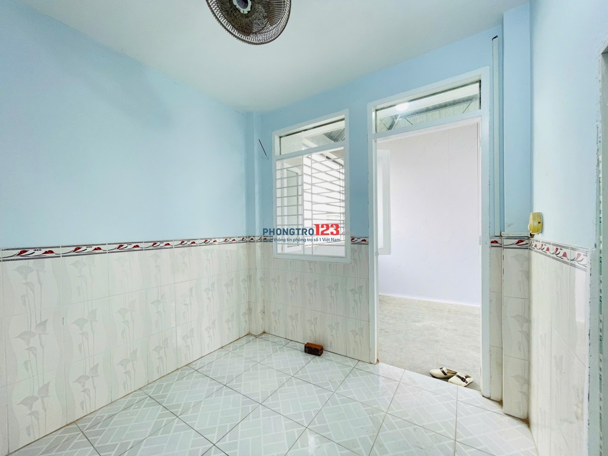 PHÒNG TRỌ SỬ DỤNG NGUYÊN LẦU RỘNG TỚI 25M2 GIÁ CHỈ 3TR NGAY CHỢ KHUÔNG VIỆT