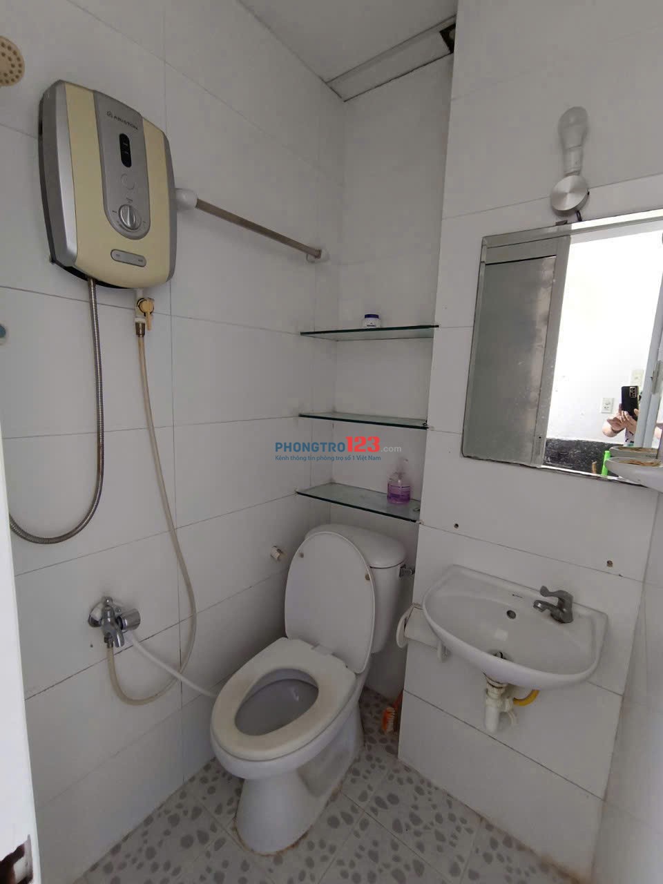 Cần cho thuê căn hộ ở Thái An 03, Nguyễn Văn Quá, quận 12