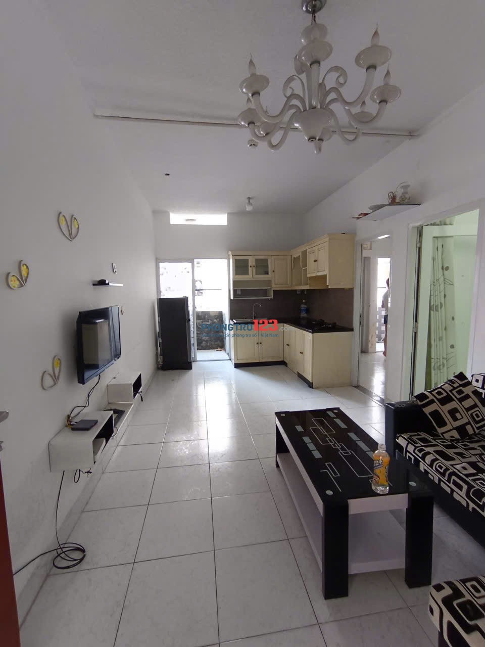 Cần cho thuê căn hộ ở Thái An 03, Nguyễn Văn Quá, quận 12