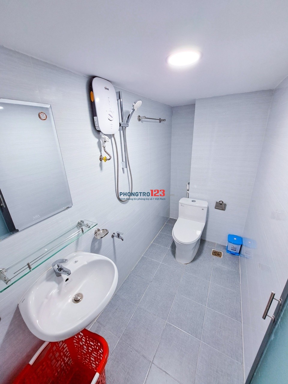 DUPLEX Ban công view đẹp ở khu trung tâm
