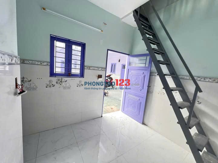 1 TRỆT 1 LỬNG NGAY HỒ ĐẮC DI KẾ SAU BIGC TRƯỜNG CHINH GIÁ CHỈ 3TR5