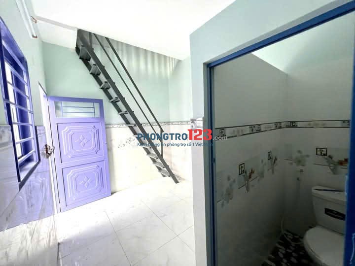 1 TRỆT 1 LỬNG NGAY HỒ ĐẮC DI KẾ SAU BIGC TRƯỜNG CHINH GIÁ CHỈ 3TR5