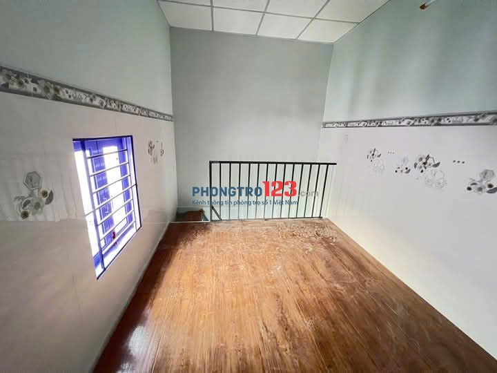 1 TRỆT 1 LỬNG NGAY HỒ ĐẮC DI KẾ SAU BIGC TRƯỜNG CHINH GIÁ CHỈ 3TR5