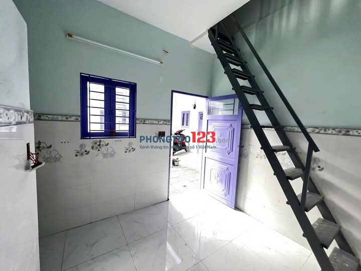 1 TRỆT 1 LỬNG NGAY HỒ ĐẮC DI KẾ SAU BIGC TRƯỜNG CHINH GIÁ CHỈ 3TR5